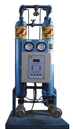 吸附式乾燥機