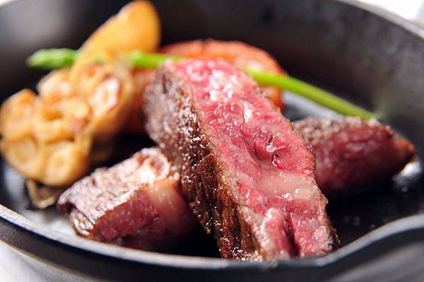 犇和牛館美國和牛牛小排