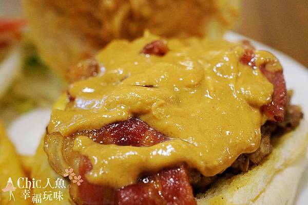 酷子特製漢堡 (6)