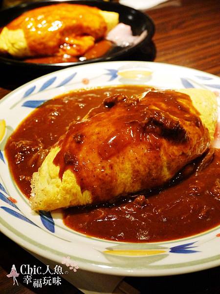 元祖蛋包飯-北極星 (4) 元祖蛋包飯-北極星 (4)