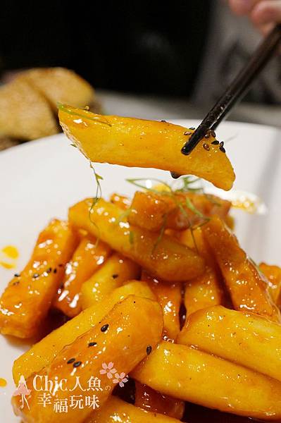 MAJOR K主修韓坊-年糕