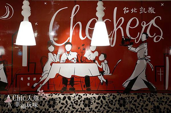 台北凱薩Checkers (1)