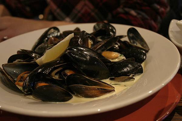 mussels-edingbourgh