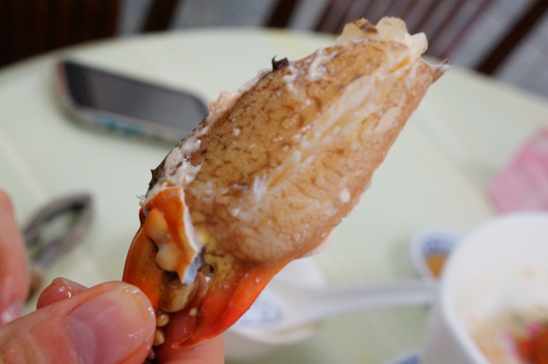 食記  天下第一店   這輩子一定要吃一次的螃蟹粥   宜蘭廟口海產