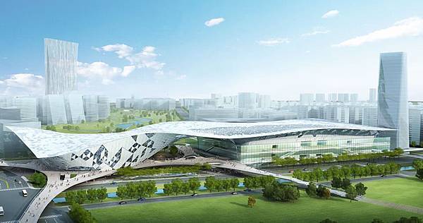 泊嵐匯會展中心OT案招商 泊嵐匯會展中心OT案招商