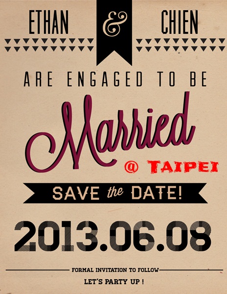 save the date0608