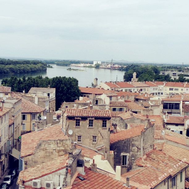 river river