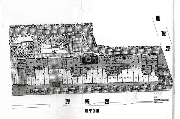 d4一層平面圖 d4一層平面圖