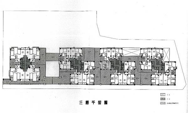 f6三層平面圖 f6三層平面圖