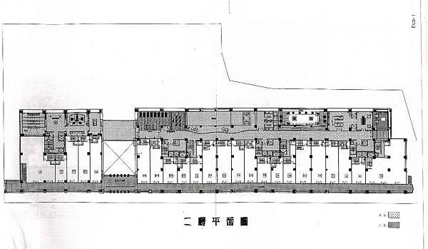 e5二層平面圖 e5二層平面圖