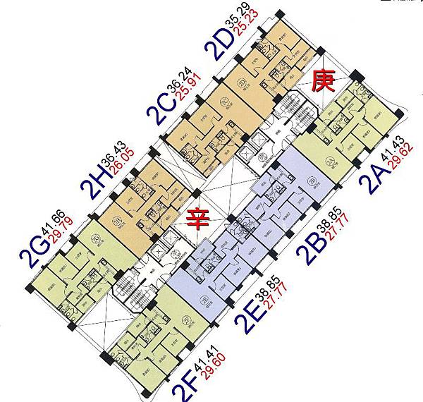 s19-環球市格局圖-2A.B.C.D.E.F.G.H棟 s19-環球市格局圖-2A.B.C.D.E.F.G.H棟