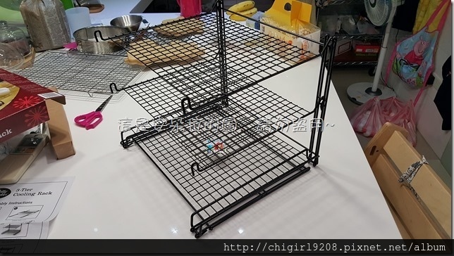 美國-三層網架-3TIER RACK (3) 美國-三層網架-3TIER RACK (3)