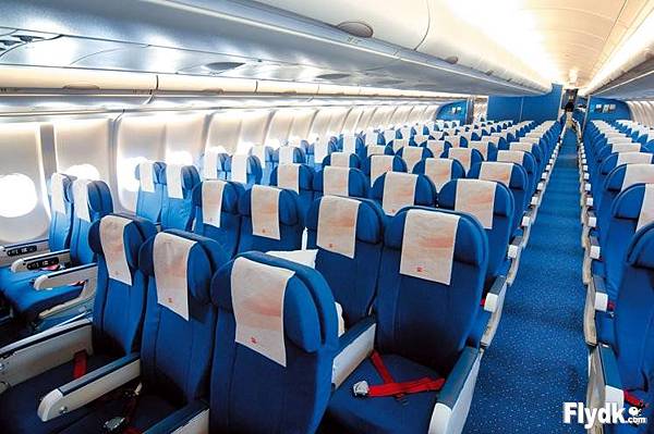 荷蘭航空選機位