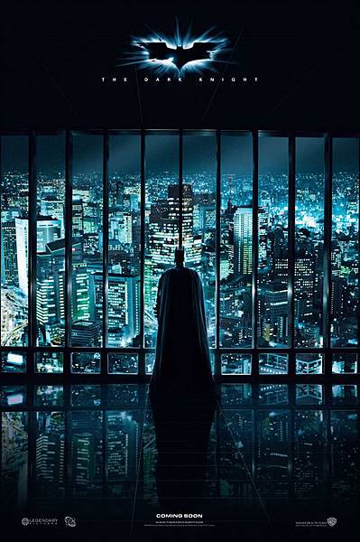 《黑暗騎士》 《黑暗騎士》