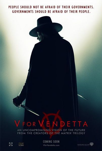 《V怪客》 《V怪客》