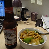 雞肉咖哩義大利麵