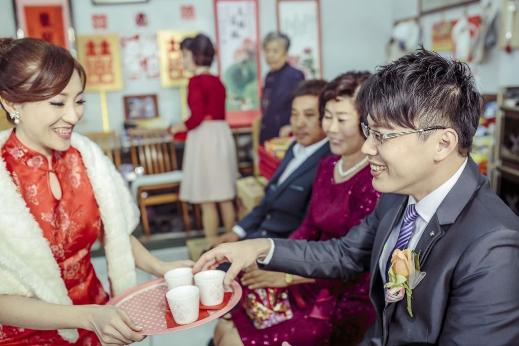 婚禮