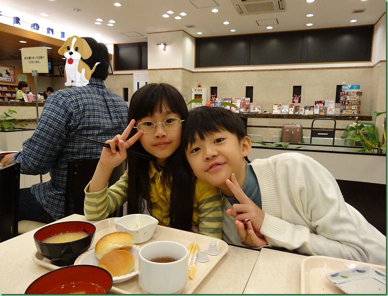 20150210_01 京都4條烏丸東橫INN之晨 203s