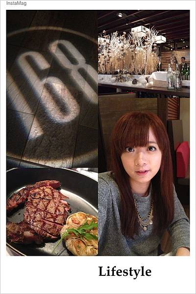 食記 ▍♥ N°168 Prime牛排館 ♥ 夢幻生日大餐(午間時段最划算)