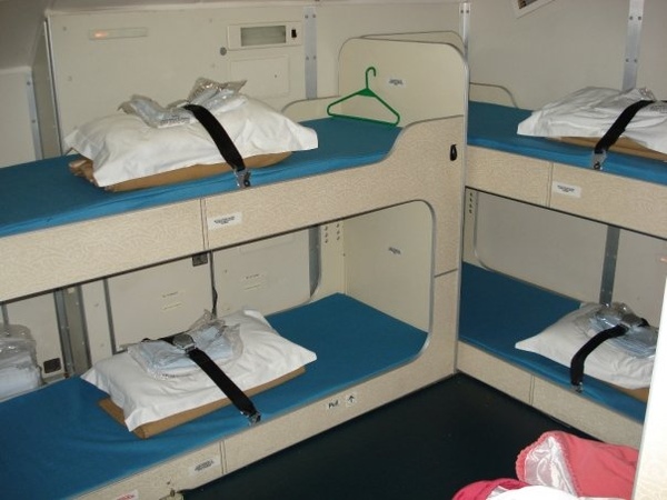 Crew Bunk