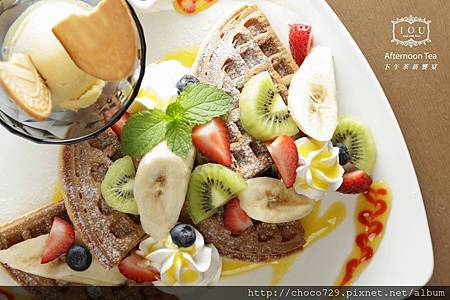 寶石水果鬆餅.jpg 寶石水果鬆餅.jpg