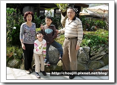 爸媽與恆跟小敏 爸媽與恆跟小敏