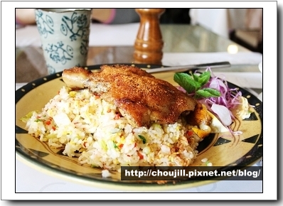 爸及蔡桑點的雞腿飯 爸及蔡桑點的雞腿飯