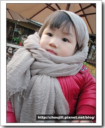 包緊一點才不會被丁丁咬到