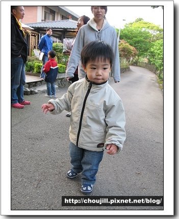 愛走路的胖點哥