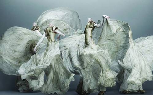 Alexander McQueen, 2010, 秋冬季設計