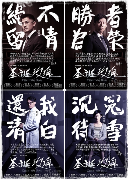 聖誕玫瑰 聖誕玫瑰