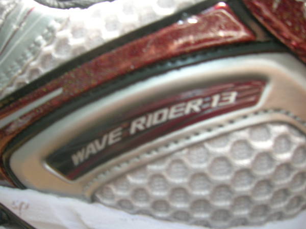 Wave Rider 13 再次驗明正身 Wave Rider 13 再次驗明正身