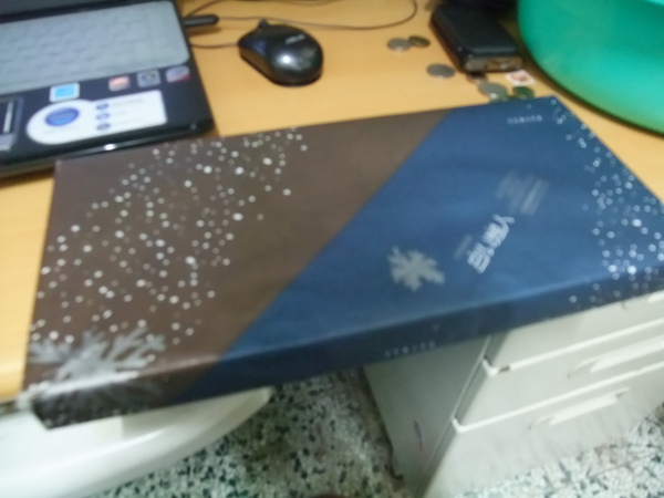 白色戀人24包裝