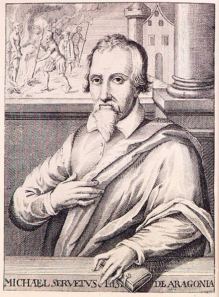 Michael Servetus