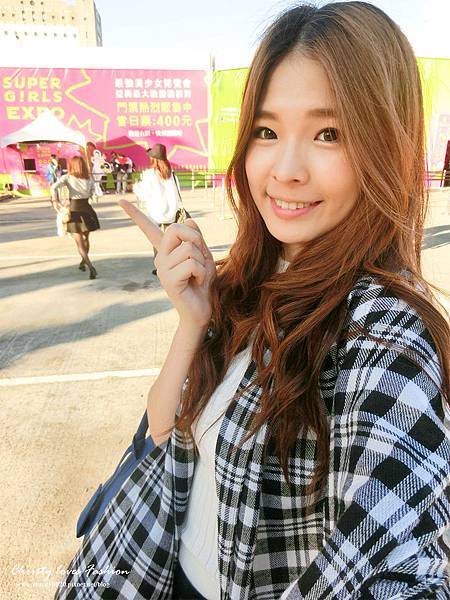【活動】2014 SGE最強美少女博覽會。花絮分享♥