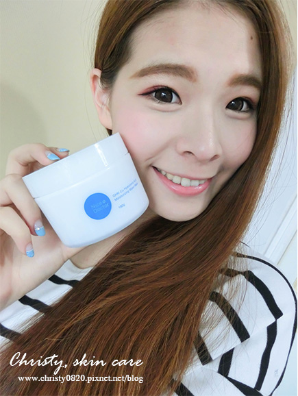 【保養】藍銅玻尿酸八倍保濕凍膜。體驗分享♥