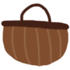 橡果小籃子 橡果小籃子