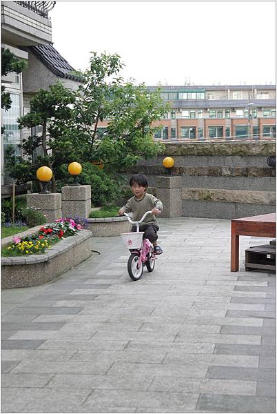 2013_0505學兩輪腳踏車第一天 (1)