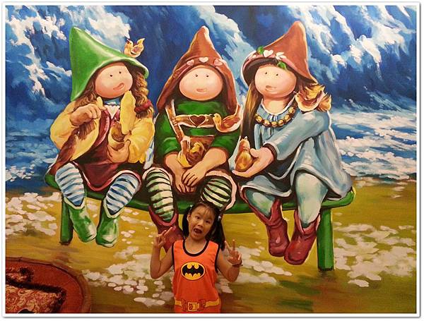 2013_0708台東民宿瑪莉荷蘭館 (1)