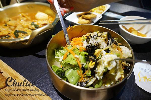 【食記】高雄前金區。值得推薦的創意韓式料理。哈摩尼韓食堂 ...