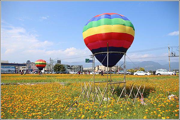 三星熱氣球花海節 (2) 三星熱氣球花海節 (2)