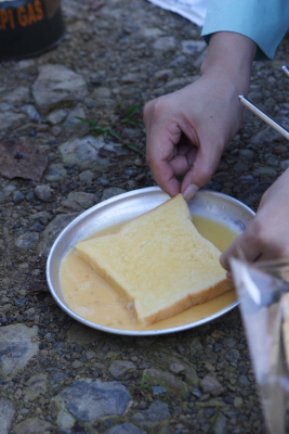 松羅湖