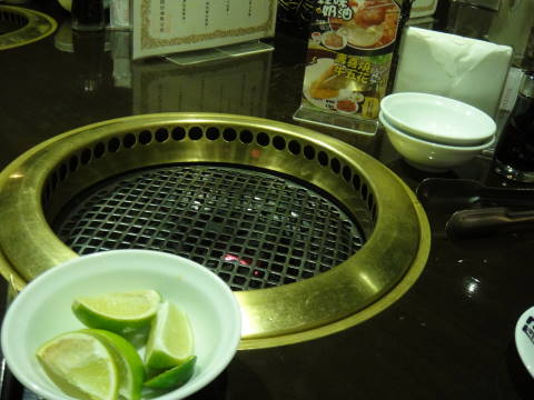 牛角燒肉