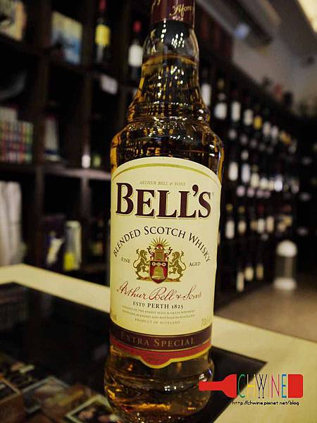 貝爾威士忌