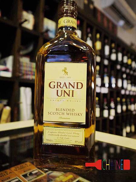 格蘭有你威士忌