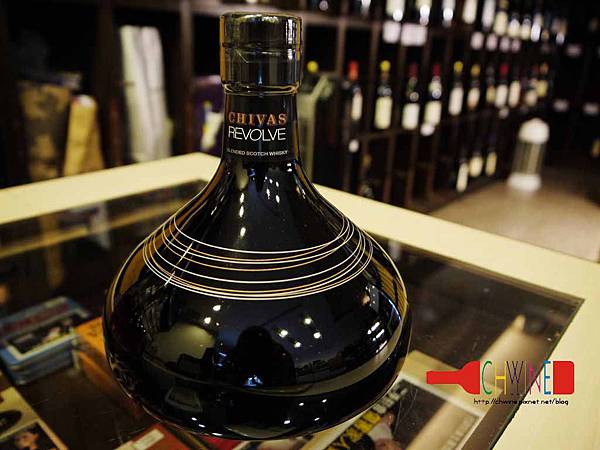 起瓦士調和威士忌