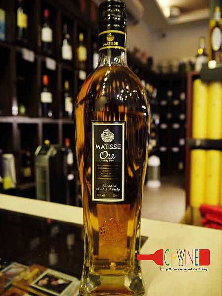 馬諦氏好久不見尊者威士忌