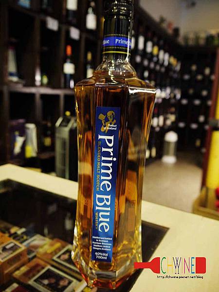 紳藍純麥威士忌