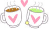 icon-愛心茶杯 icon-愛心茶杯