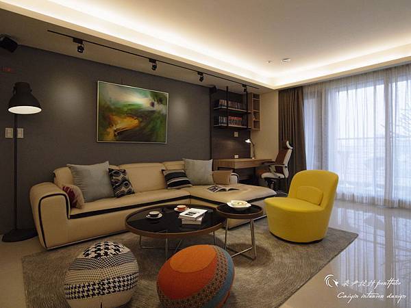 自然人文設計仁山雲集